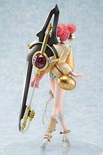 Order scale painted finished figure Fate/Grand Saber/Frankenstein 1/7 ABS&PVC