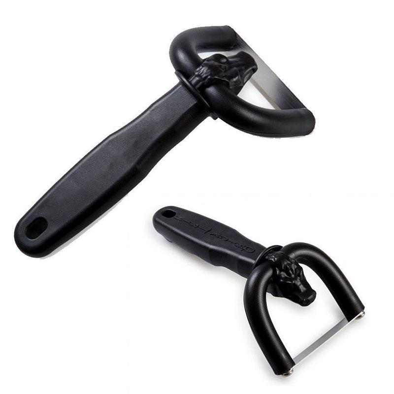 Meat Fat Trimmer Beef Pork Handheld Slicer Clean Beef Slicer Fat Cuisine Barbecue Tools Cooking Tools Kitchen Gadgets