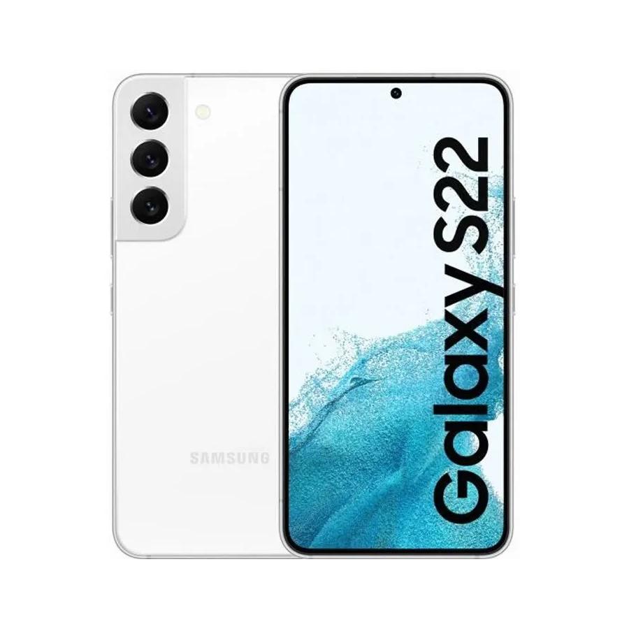Samsung Galaxy S22 5G Odemčený 8GB RAM+128GB/256GB Chytrý telefon SIM+eSIM