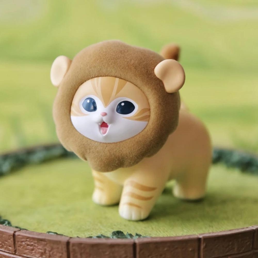 Miniso Originale Serie Mofusand Sorpresa Festa Regalo Scatola Cieca Bambola Peluche Serie Festa Pelosa Gatto Carino Anime Regalo di Compleanno