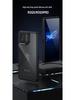 ASUS ROG9/ROG9PRO Silicone Anti-Fall Transparent Frosted Case - Full Coverage, Ultra-Thin