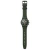 Swatch OLIVE RUSH Wristwatch SUSB421 Green