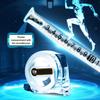 High Precise Stainless Steel Tape Measure 5m 7.5m 10m Durability Wear Resistant ABS Carbon Steel Construction