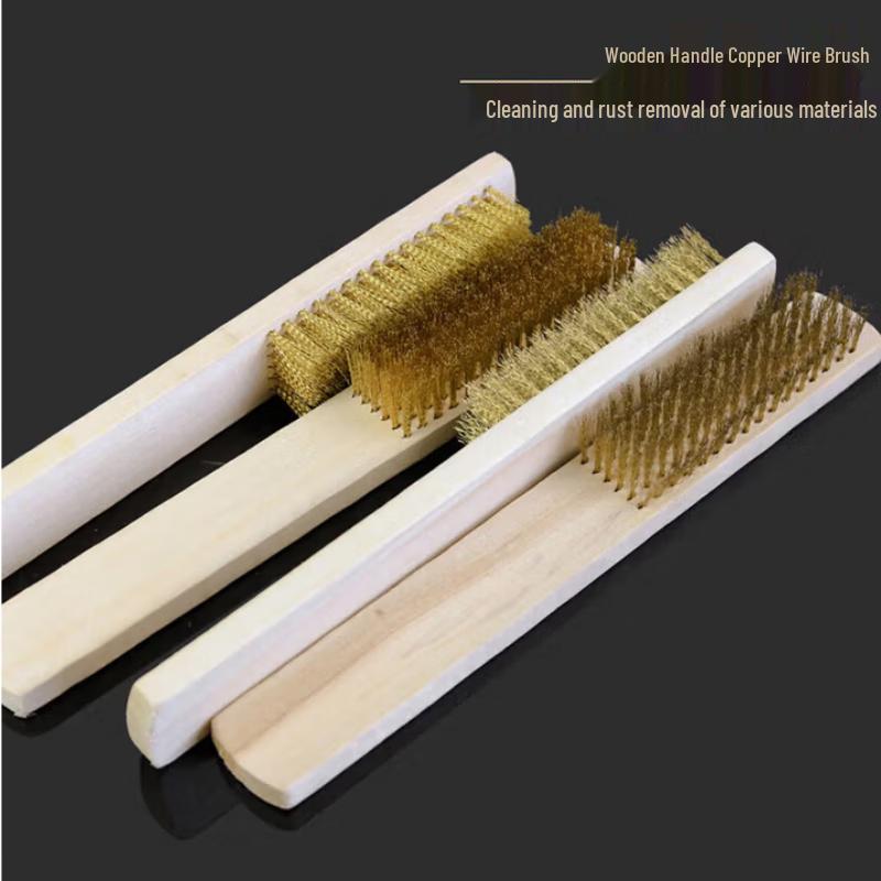 Copper Wire Brush