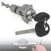 Front Left Hand Door Lock Cylinder With 2 Keys 81970-1WA00 For Kia Rio 2012 2013 2014 2015 2016 2017 Car Replace Accessories