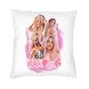 Modern Karol G Bichota Season Cushion Cover Polyester Reggae Ainger Pillow Case for Living Room Pillowcase