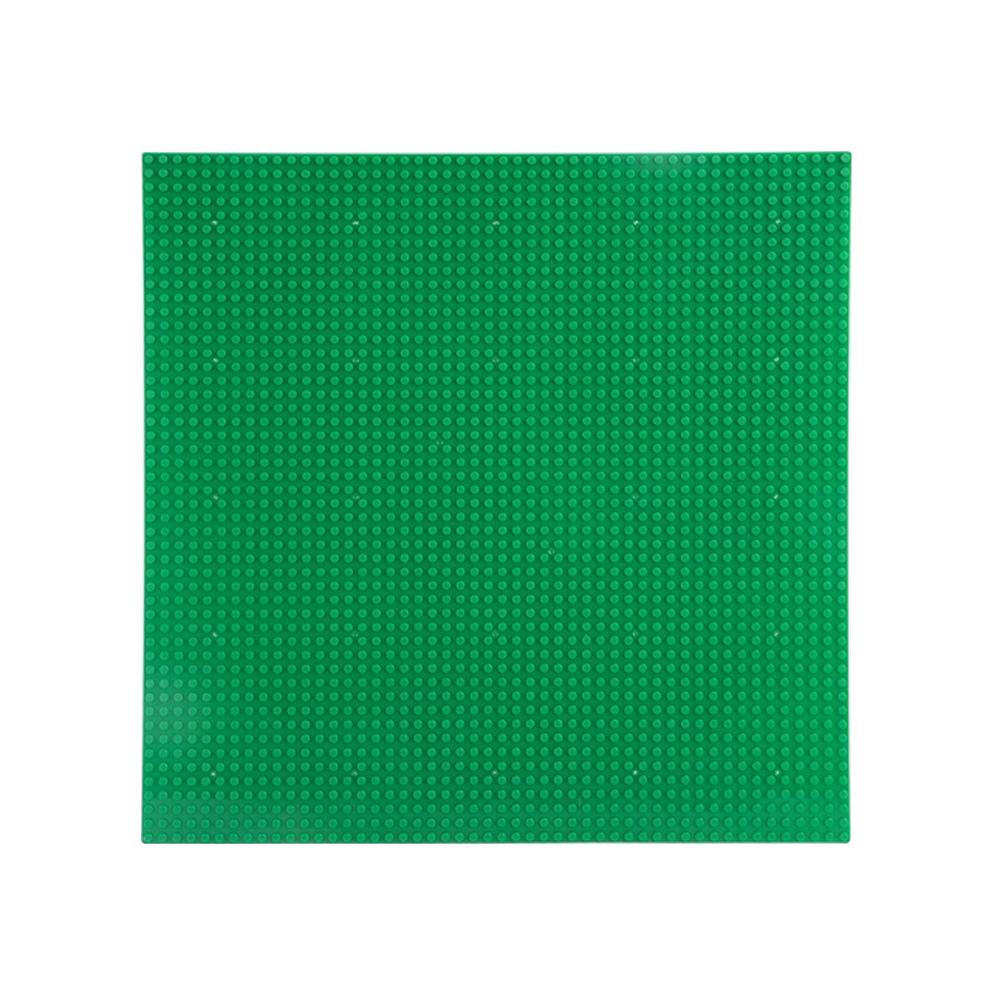 Classic Base Plate 50x50 Dot Block Brick Base Plate DIY Basic Brick Block Base Plate Construction Toys