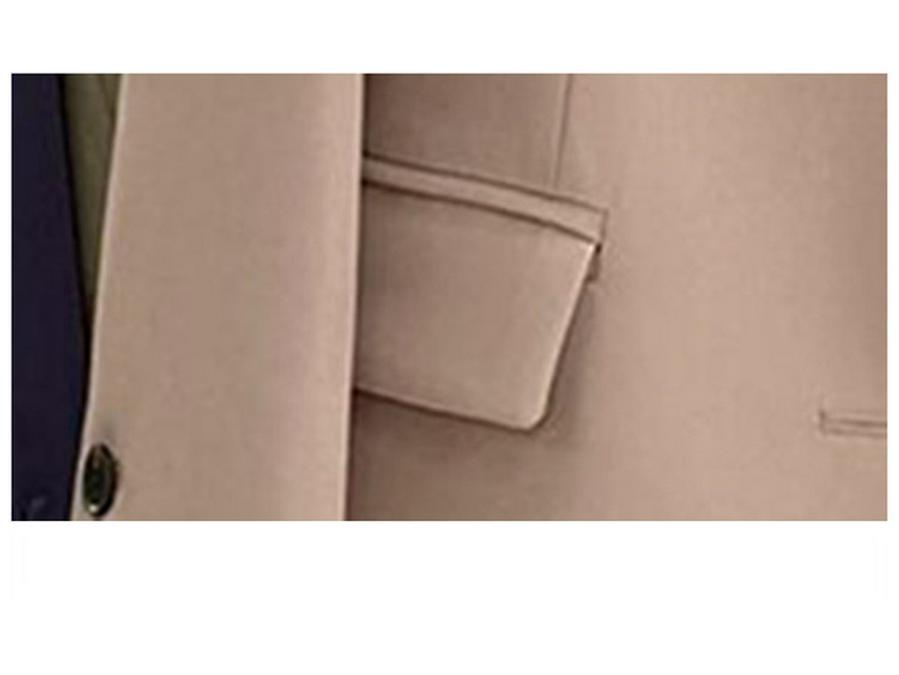 Women's Black Blazer: Autumn 2025 Casual Loose Fit, Korean Style, Elegant Commuter Suit Jacket