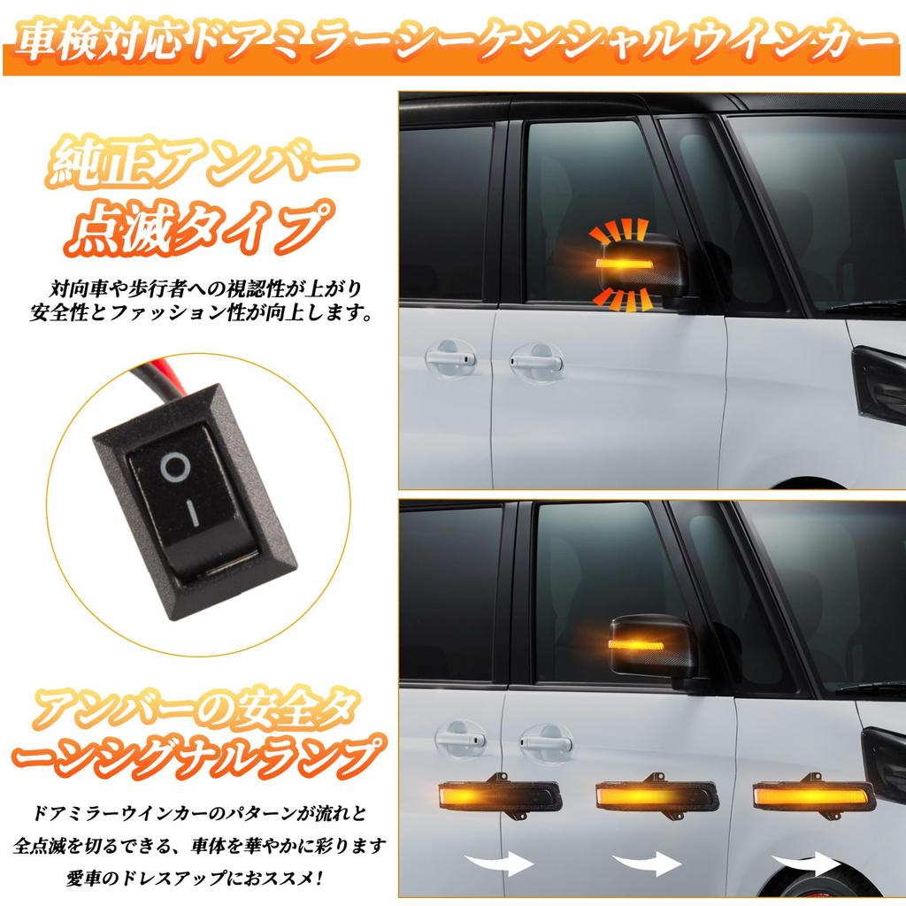 POPMOTORZ Suzuki Solio MA15 Wagon R MH34S/MH44S Wagon R Stingray MR Wagon MF33 LED