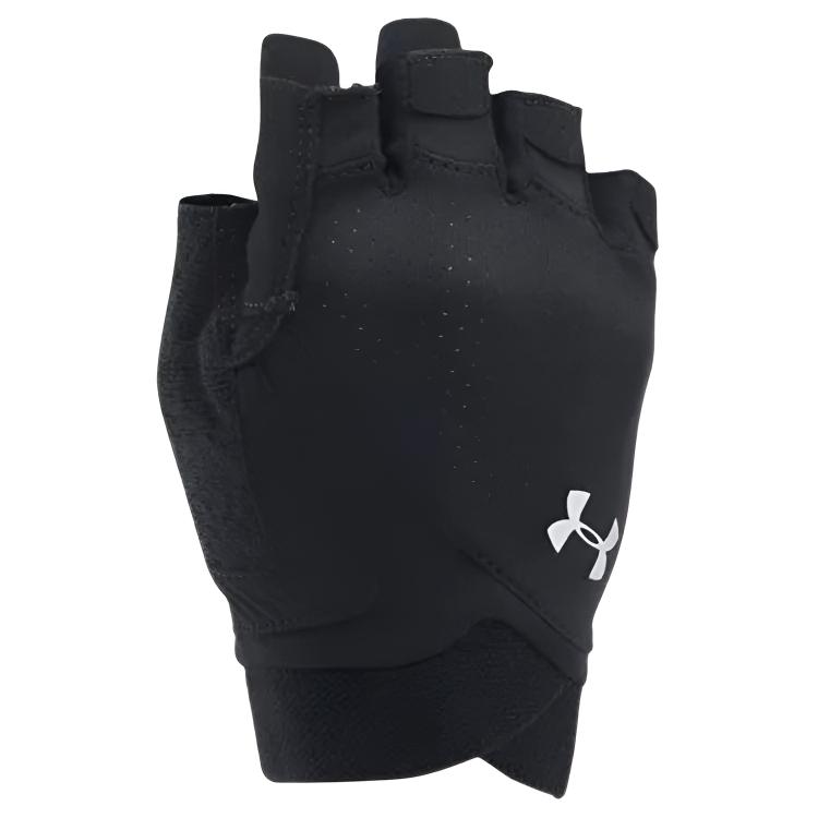Under Armour Sports Gloves Women s Black 1292064-001 L