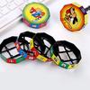 Kids Mathermatics Numbers Magic Cube Toy Puzzle Hand Spinner Game Gifts