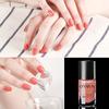 Gentle Gel Nail Polish Shiny Universal Baking-free