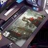 XXL HD Anime girl Arknights Endfield Gilberta Game Mouse Pad Non-slip Rubber Gamer Computer Desk mat Laptop Office Large carpet