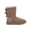 UGG Bailey Bow Ii Plush Snow Boots Women boots Reindeer 1016225-CRBO