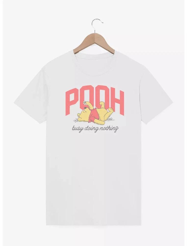 Winnie The Pooh Oh What Fun T Size S 4XL Gift For Friends V2 S