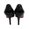 Christian Louboutin Stiletto heel shoes enamel pumps black enamel Used