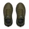 Under Armour Charged Assert 10 Marine OD Green Camo Unisex Sneakers Czarne 3027036-300