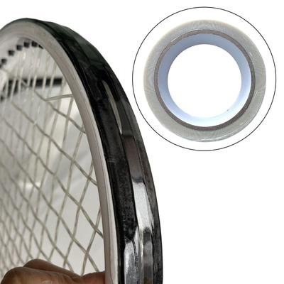 Tennis Racket Head Protection Tape, Guard Sticker, Protective Waterproof Wear Resistant Edge