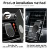 Universal Magnetic Car Phone Holder Mobile Mount Smartphone GPS Support Stand For Benz AMG CLA CLS C180 C200 W204 W205 Exclusive