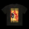 Use Your Illusion I Guns N Roses Band TShirt Cotton Graphic Tee Unisex Women Summer Streetwear