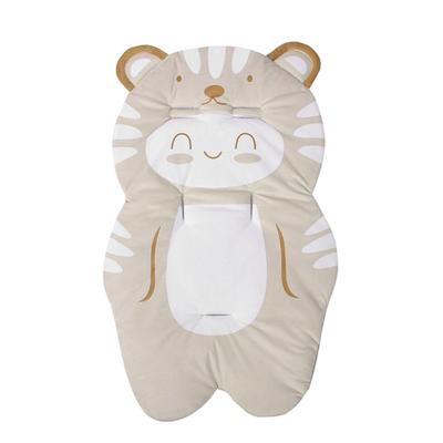 Carino Cartone Animato Tappetino Passeggino Cuscino Seggiolino Auto Traspirante Cuscino Seggiolino Neonato Materassino Accessorio Passeggino Sedia da Pranzo