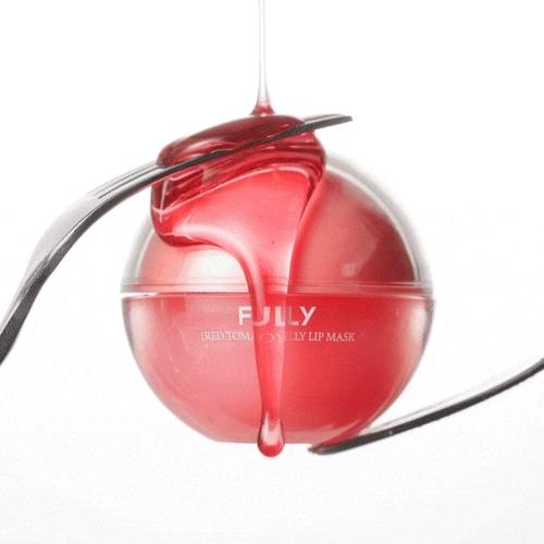 FULLY Red Tomato Jeiiy Lip Mask 12g