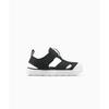 Converse Chuck Taylor Utility Sandals On Black A12156C