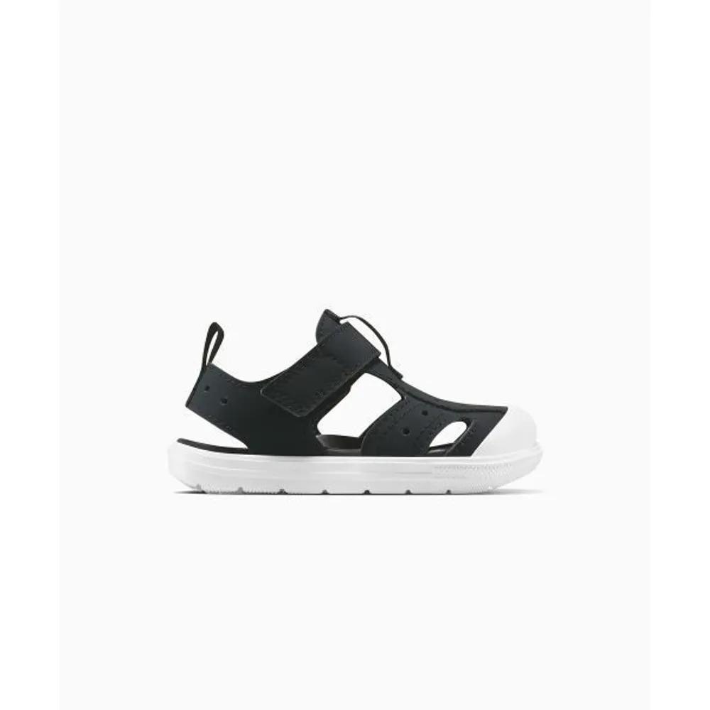 Converse Chuck Taylor Utility Sandals On Black A12156C