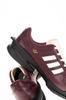 KK1586 adidas Women's FORUM SQ "Shadow Red/Cream White/Core Black" (Men's)