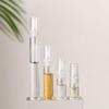 5/10 STÜCKE 2ml 3ml 5ml 10ml Mini Tragbare Parfümflaschen Spray Nachfüllbare Flasche Kosmetikproben Glasflaschen Leere Behälter