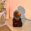 Music Box Phonograph Retro Classical Gramophone Musical Box Table Desk Home Decoration Indoor Artwork Holiday Gift