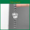 Vintage Fashion Womens Watch With Alloy Band Design For Casual Wear