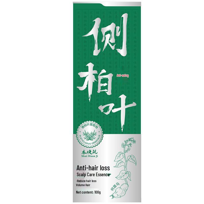 TEVVE Anti-Hair Loss Hair Growth Scalp Essence