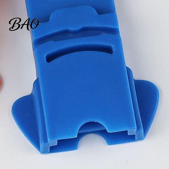 Pull Tab Opener 6Pcs Easy Can for Soda Beer, Handheld Lifter Novelty Bottle with Lever Design, Safe No Sharp Edge Tool Women Elderly Outdoor