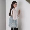 Check Mesh Eco Bag JZBG300B