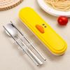 Wutuo Portable Cutlery Set