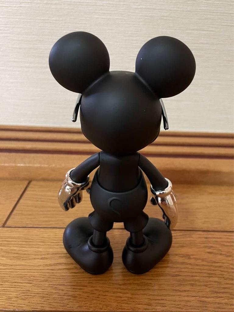 [USED] EGO MICKEY Mickey Mouse figure