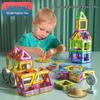 Magnetic Building Blocks Set