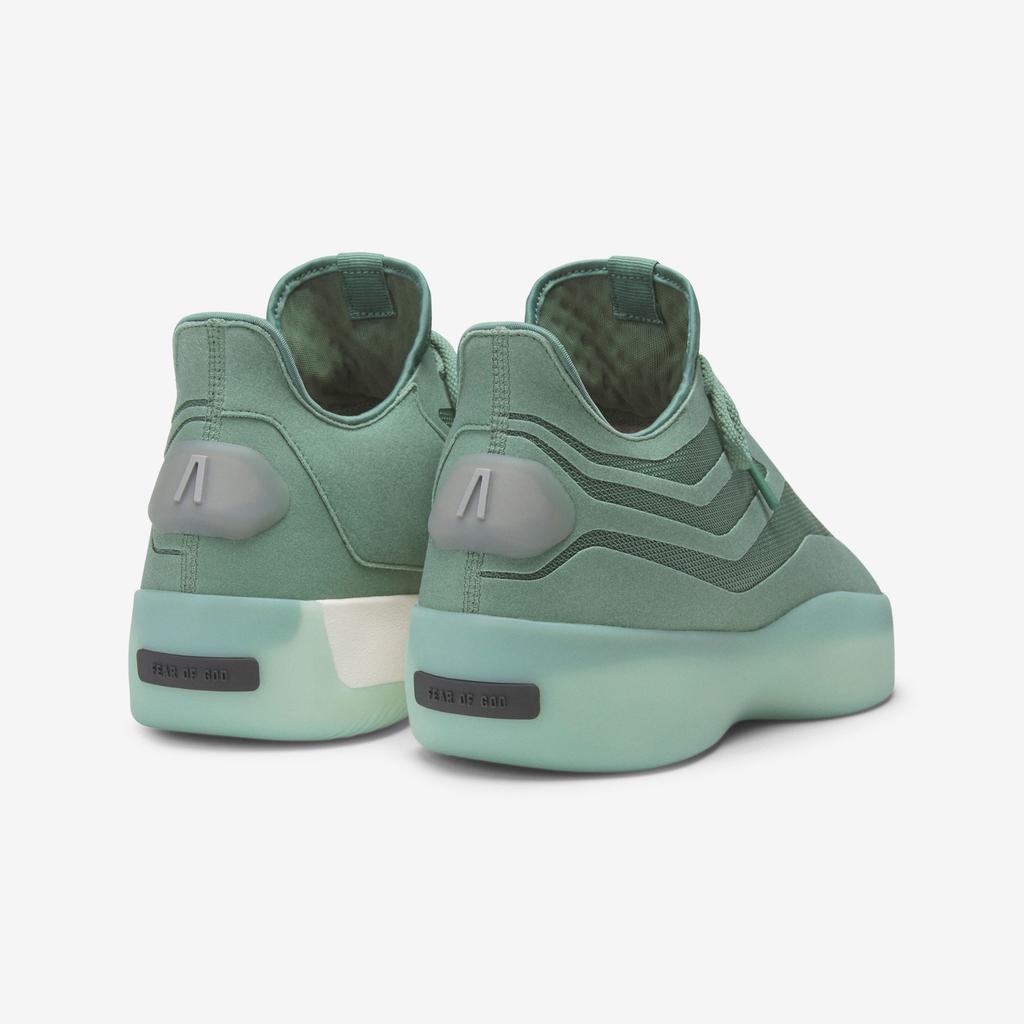 adidas Fear of God Athletics II Basketball Low Court Green