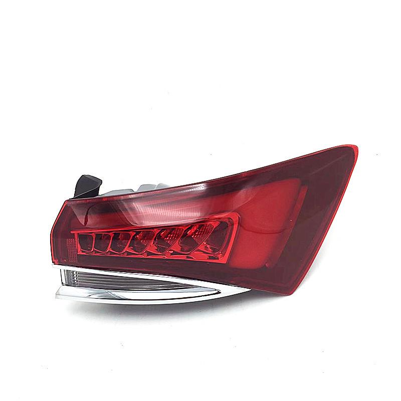 Compatible with 18-19 Buick Excelle GT Rear Taillight Assembly Brake Light Cover and Reversing Light.