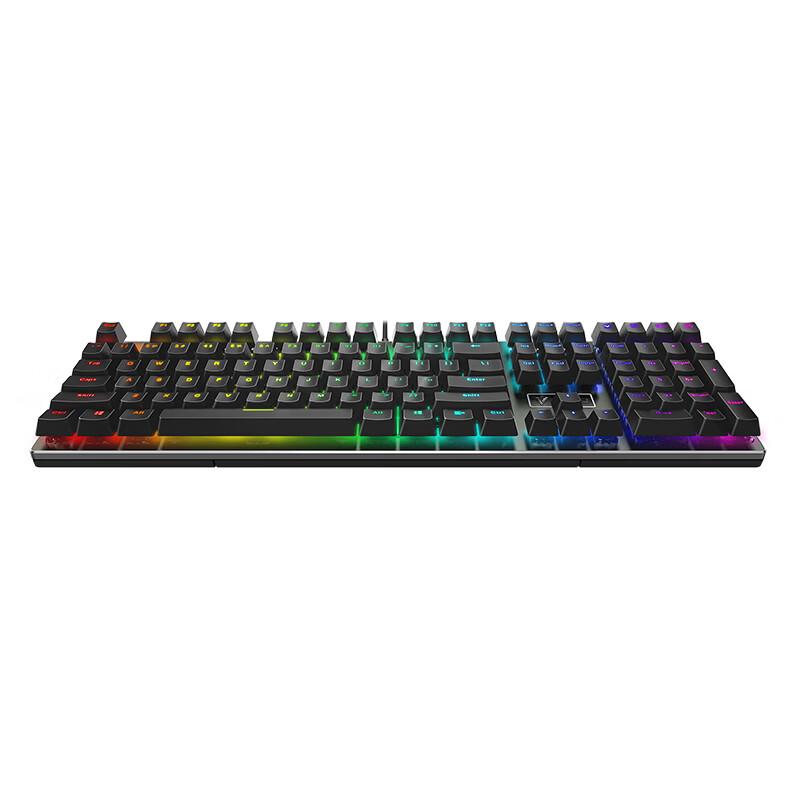 Rapoo V700RGB Alloy Edition 108-Key RGB Gaming Mechanical Keyboard