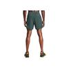 Under Armour Qualifier Running Shorts Men Bottoms Academy-Blue 1326600-424