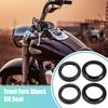 uxcell Motorcycle Front Fork Shock Oil Seal Dust Seal 41
