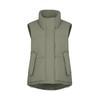 Autumn and winter new fashion trend small design sense casual versatile thickened warm cotton vest