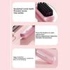 Cordless Hair Straightener With Adjustable Precise Temperature Control Portable Rechargeable Straightening Comb