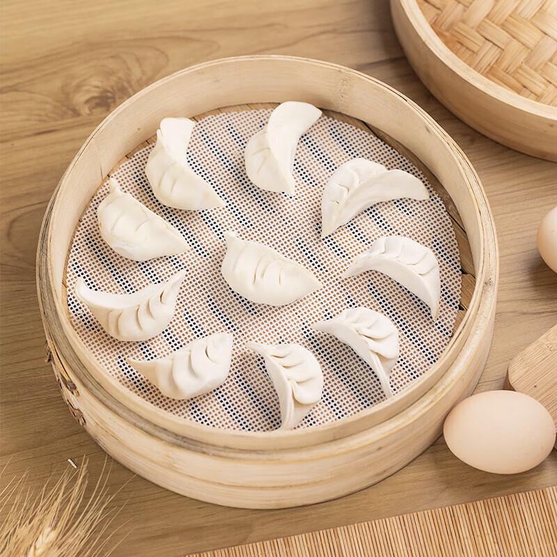 Food-Grade Silicone Non-Stick Steamer Mat
