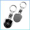 1Pcs 3D Metal Alloy Car Keychain Emblem Badge Accessories For Opel crosa d astra h insignia astra j zafira b mokkaastra vivaro astra g