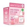 Medicube Salmon PDRN Pink Ampoule Set – Original 30ml + Refill 50ml, Intensive Blemish & Lifting Care, Korean