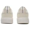 Hongxing Erke Comfortable Minimalist Low-Top Sneakers Women sneakers White Gray 52122201068-001