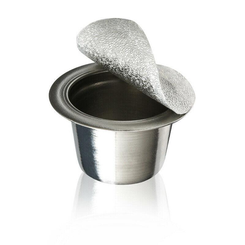 Coffee Capsule Lids For Filling Coffee Capsules Aluminum Foil